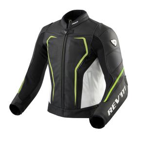 Kabát motorkerékpárhoz Revit Vertex GT fekete-fluo sárga eladó kiárusítás