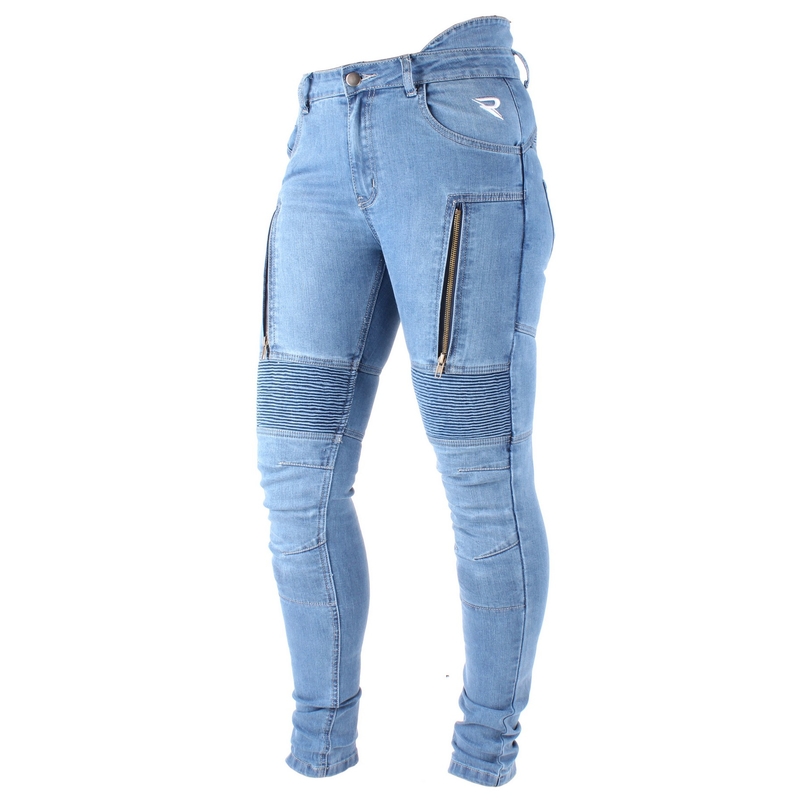 Női Kevlar Jeans Street Racer Stílusú Akció kiárusítás