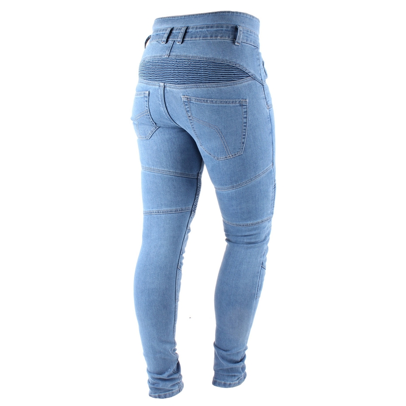 Női Kevlar Jeans Street Racer Stílusú Akció kiárusítás