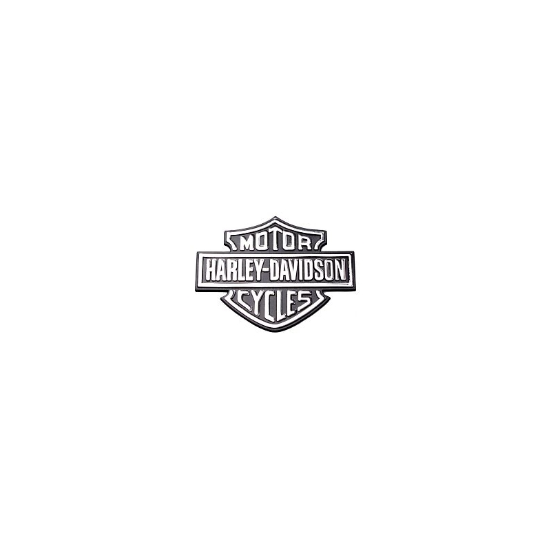 3D matrica Harley-Davidson króm