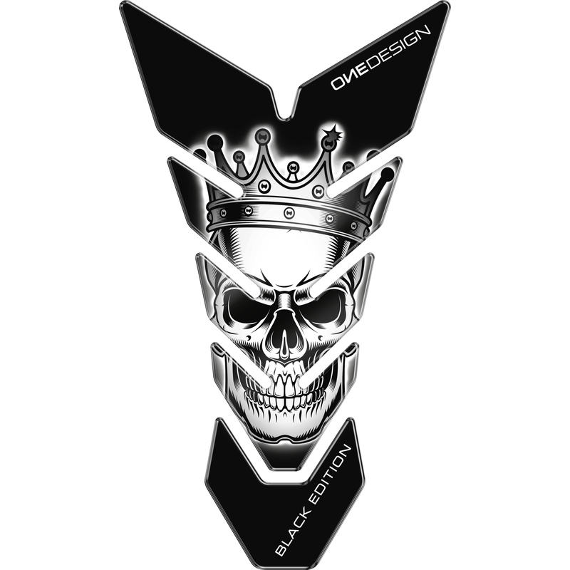 Print - King Tank pad