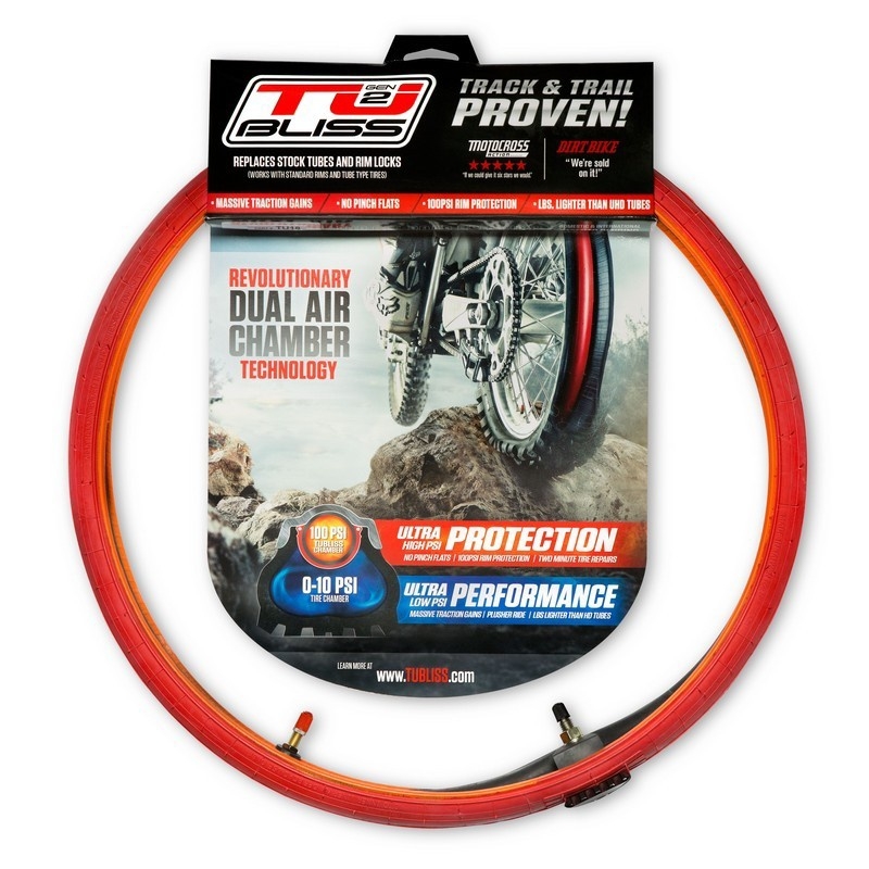 TUbliss Tubeless Kit 18"x1,85" - 2,15"