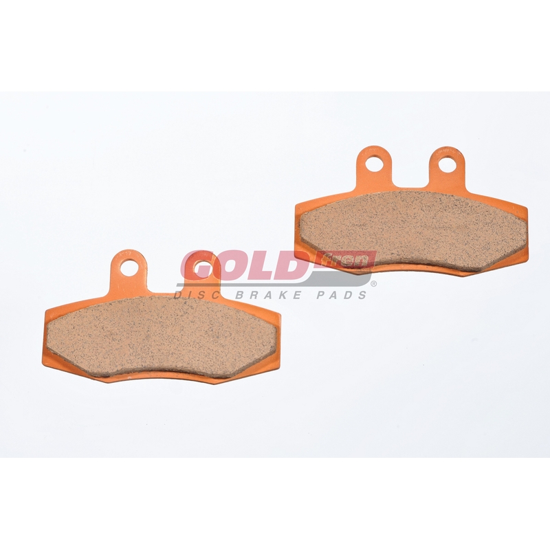 Fékbetét GOLDFREN K1