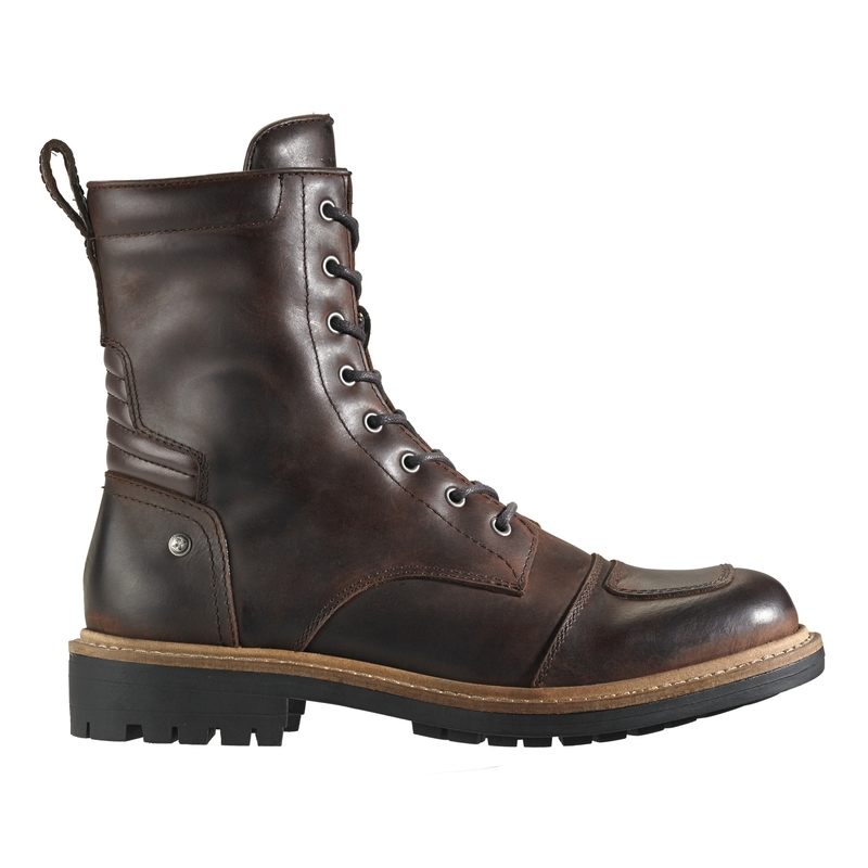 Motorkerékpár csizma XPD X-Nashville Brown Akció