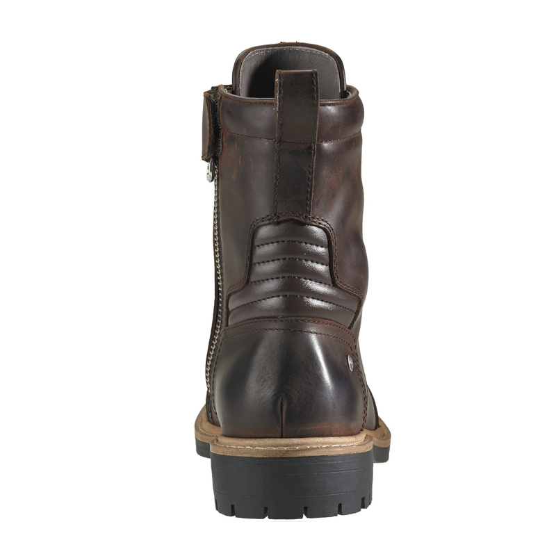 Motorkerékpár csizma XPD X-Nashville Brown Akció