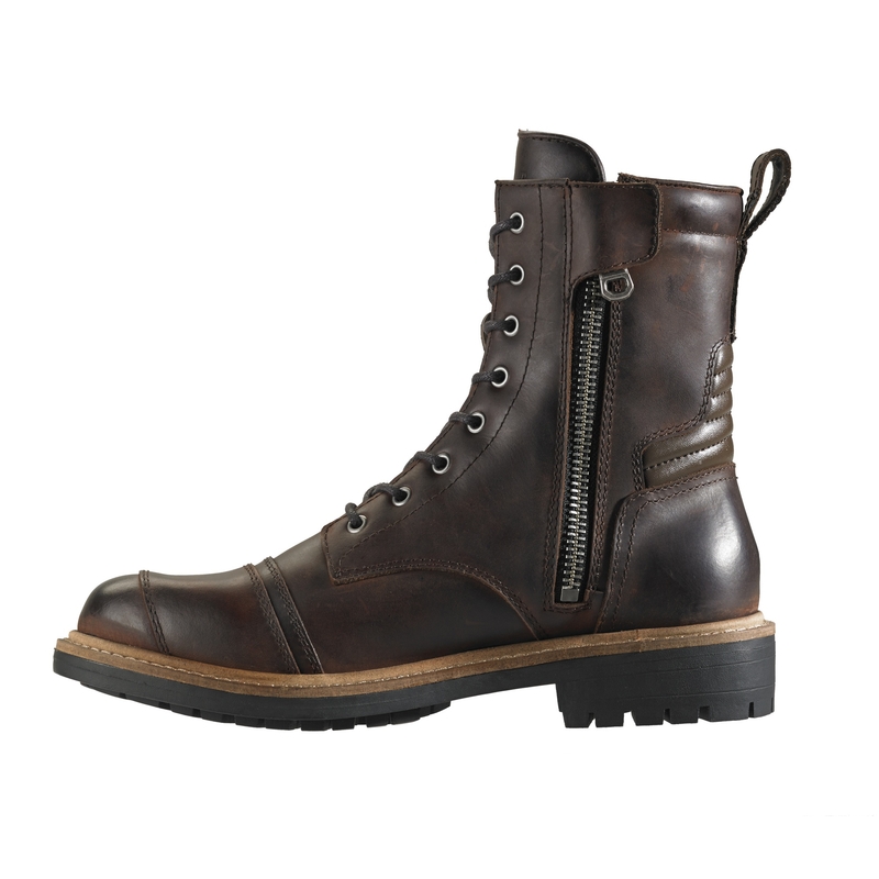 Motorkerékpár csizma XPD X-Nashville Brown Akció
