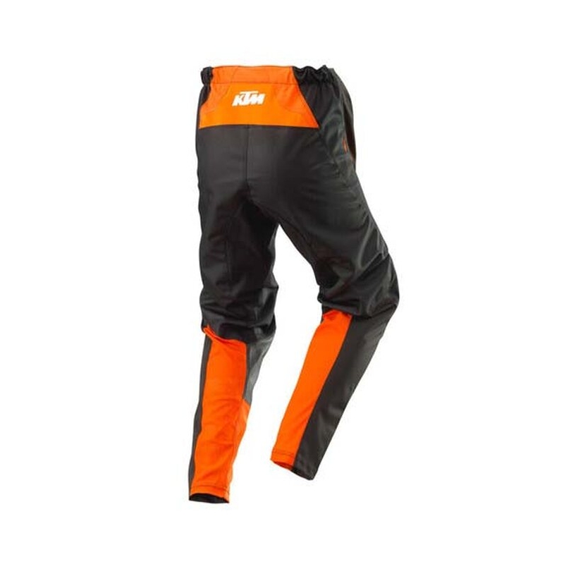 KTM Pounce motokrossz nadrág fekete-narancssárga-fehér