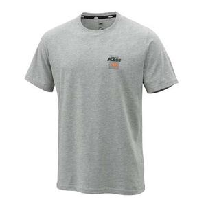 KTM Grid Tee póló szürke kiárusítás