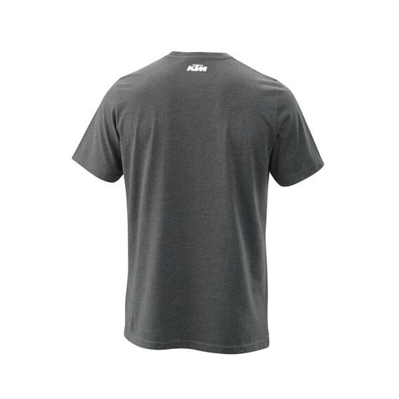 KTM Camo Tee póló sötétszürke kiárusítás