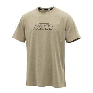 KTM Essential Tee póló homokos kiárusítás