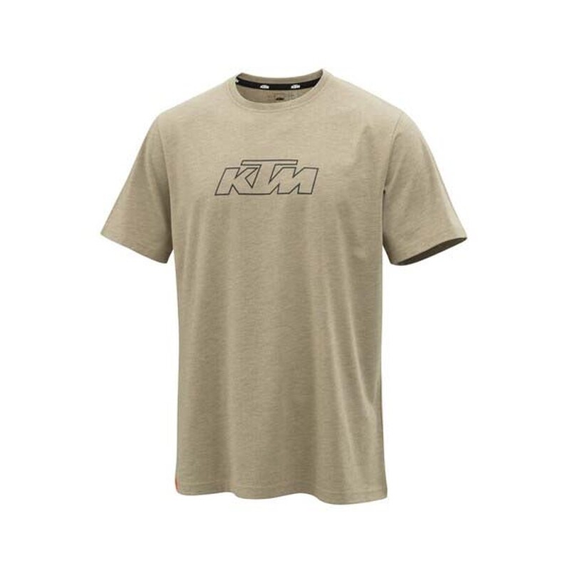 KTM Essential Tee póló homokos kiárusítás