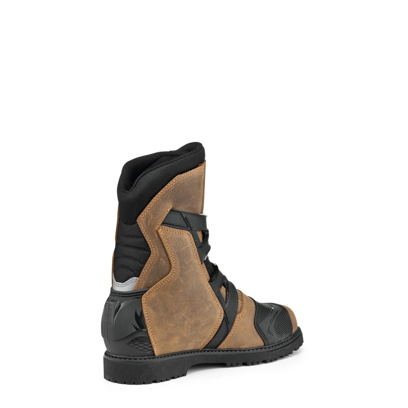 SIDI ADVENTURE GORE-TEX 2 MID motoros csizma  barna