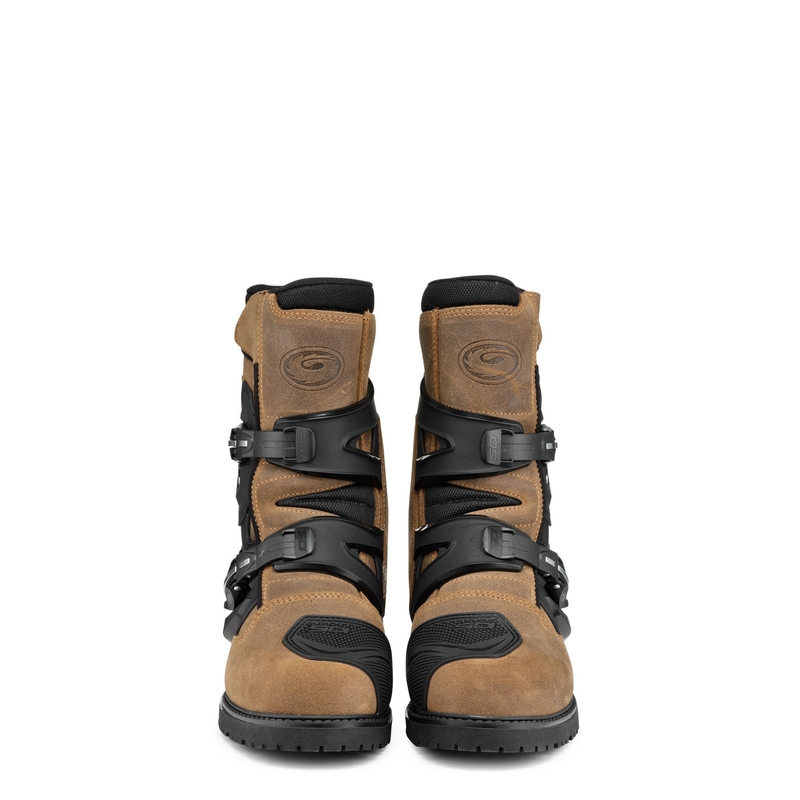 SIDI ADVENTURE GORE-TEX 2 MID motoros csizma  barna
