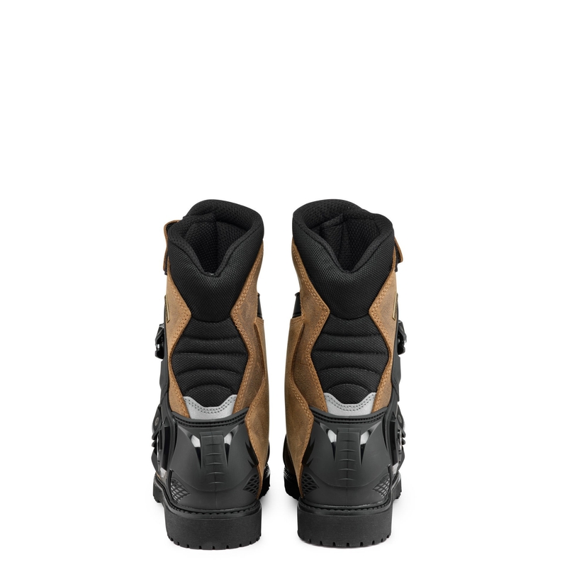 SIDI ADVENTURE GORE-TEX 2 MID motoros csizma  barna