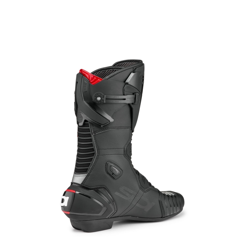 SIDI MAG 1 motoros csizma fekete-piros