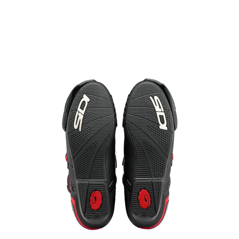 SIDI MAG 1 motoros csizma fekete-fehér