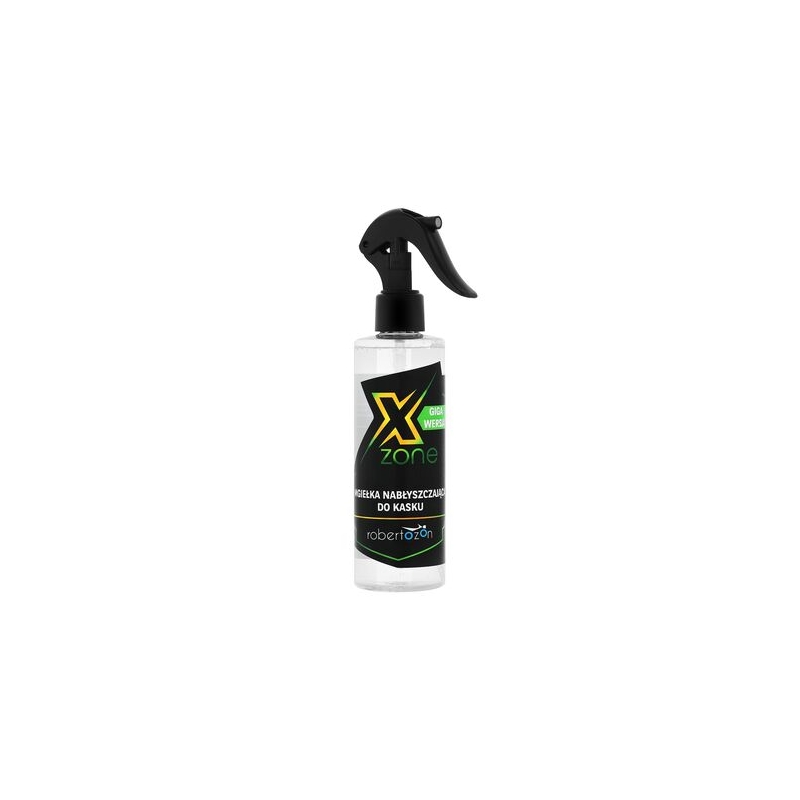 Xzone Giga step 2 sisak tisztító és polírozó 250 ml