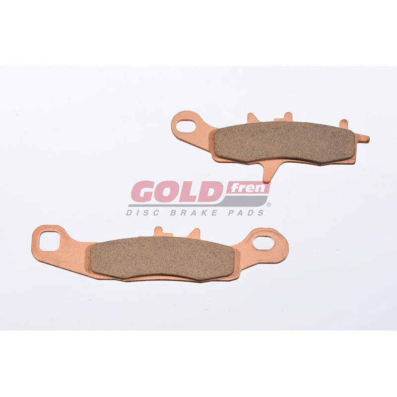 Fékbetét GOLDFREN K1
