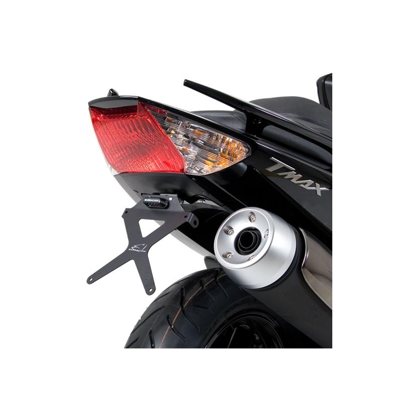 Sklopný držák na SPZ + podsedlo YT-MAX