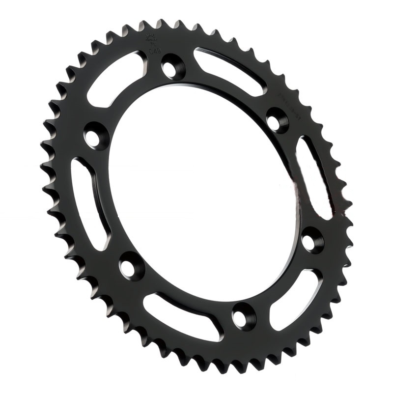 Csillagkerék JT 41 fogak,525 Black Zinc