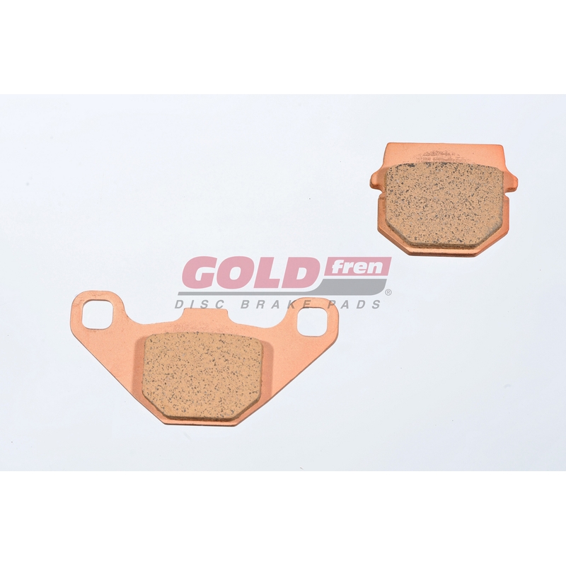 Fékbetét GOLDFREN K1