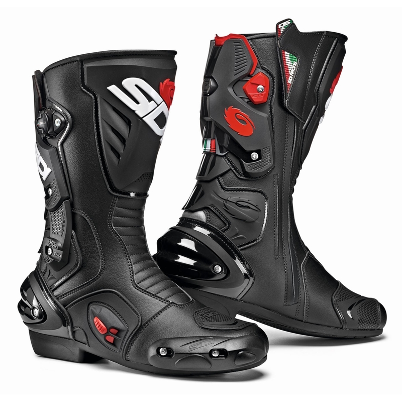 SIDI VERTIGO 2 motoros csizma fekete