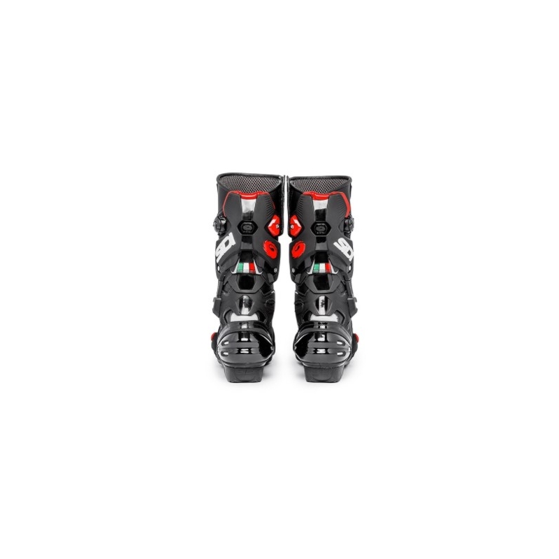 SIDI VERTIGO 2 motoros csizma fekete