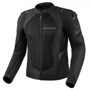 Shima MESHPRO 2.0 motoros kabát fekete
