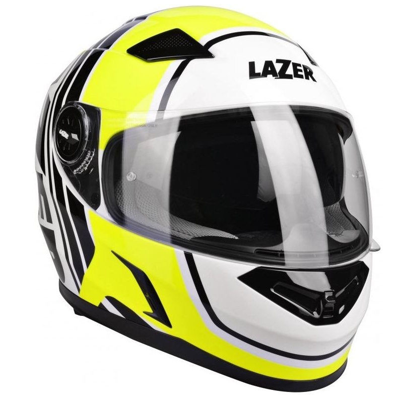 Integrált motoros sisak Lazer Bayamo Race Spirit kiárusítás