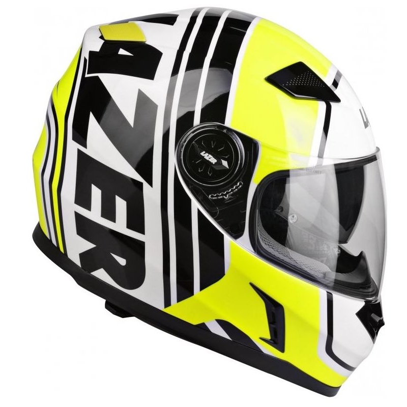 Integrált motoros sisak Lazer Bayamo Race Spirit kiárusítás