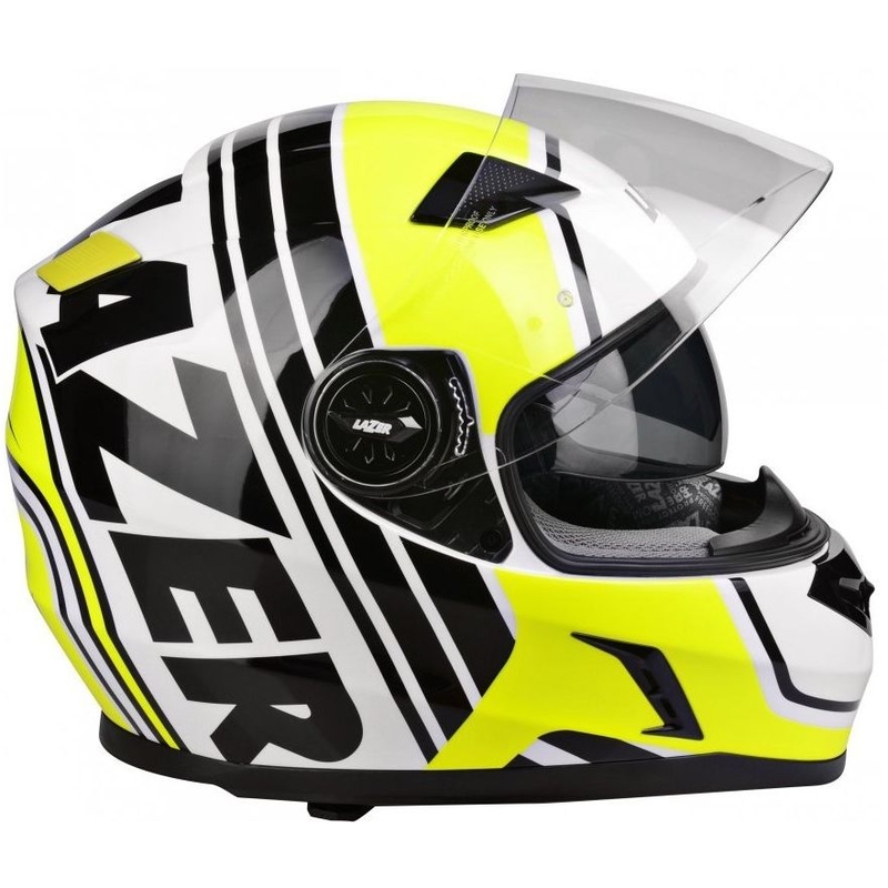 Integrált motoros sisak Lazer Bayamo Race Spirit kiárusítás