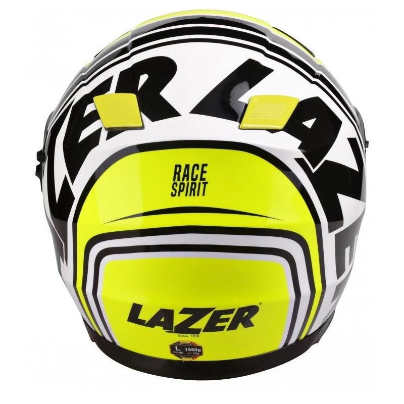 Integrált motoros sisak Lazer Bayamo Race Spirit kiárusítás