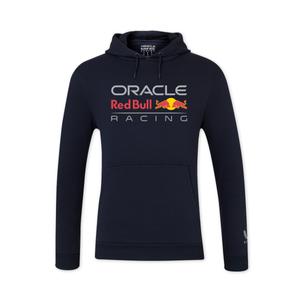 KTM Red Bull Dynamic Bull Logo kapucnis pulóver sötétkék