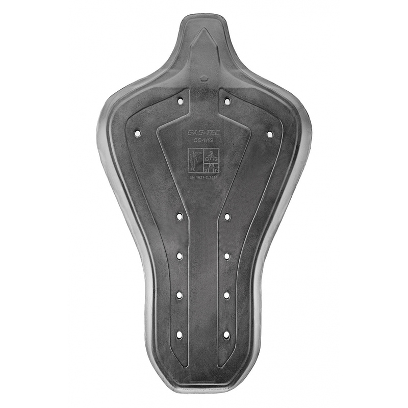 Sas-Tec Level 2 SC-1/13 hátprotektor fekete