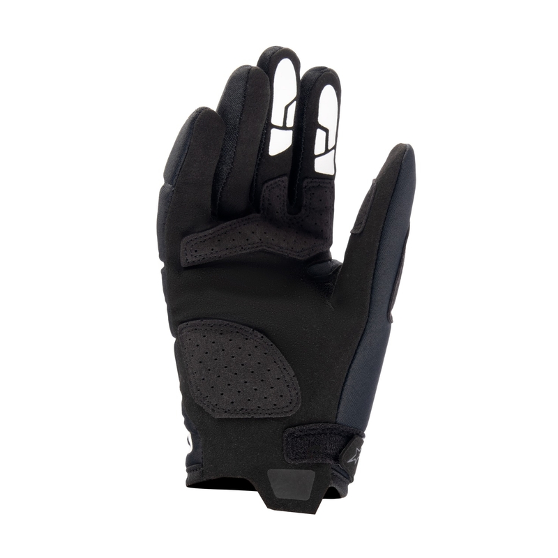 Alpinestars Thermo Shielder Kids Motocross kesztyű fekete
