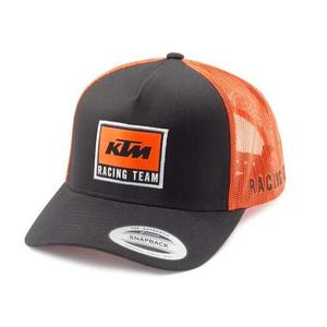 KTM Team Trucker Cap OS baseball sapka fekete-narancssárga