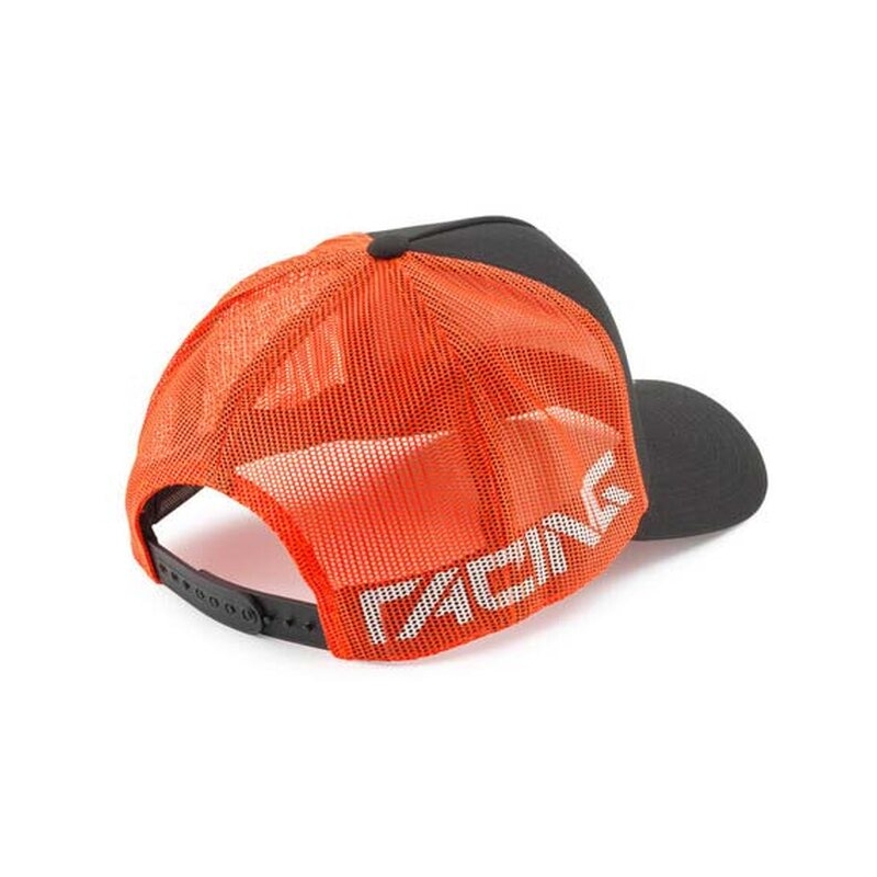 KTM Team Trucker Cap OS baseball sapka fekete-narancssárga