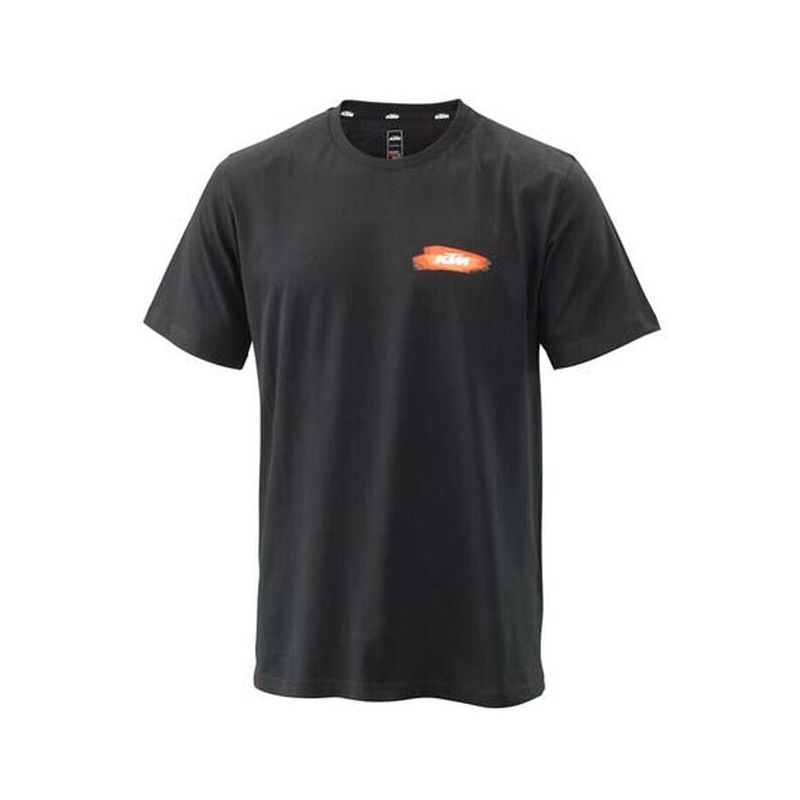 KTM Beast Tee póló fekete