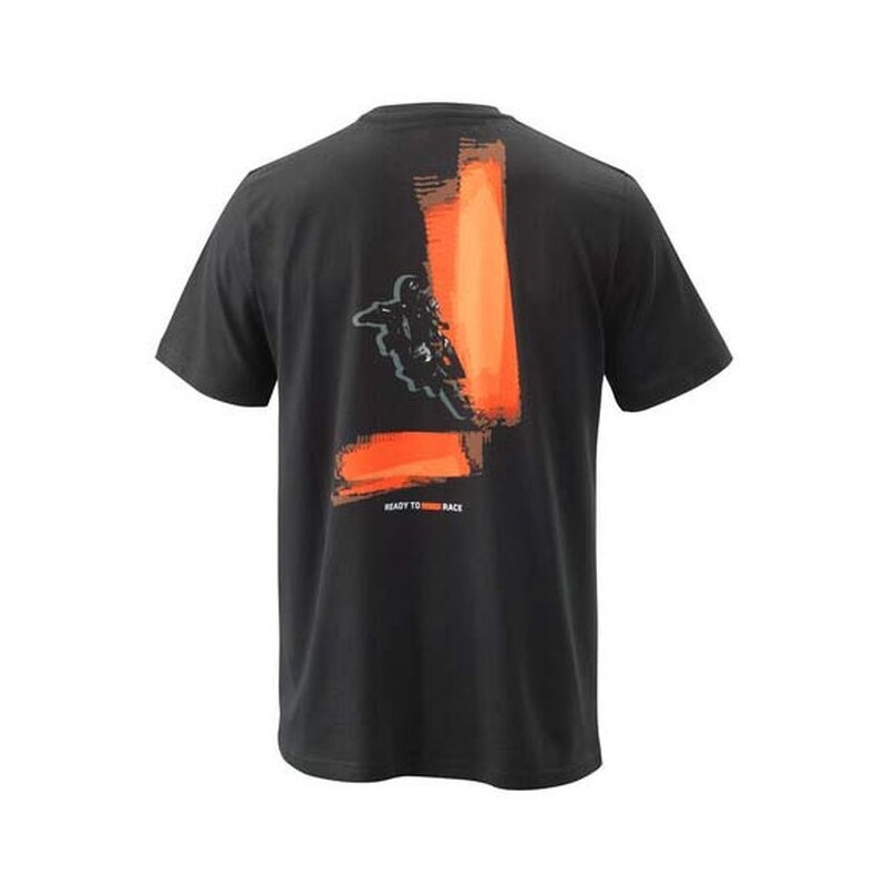 KTM Beast Tee póló fekete