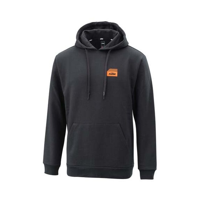 KTM MX pulóver fekete kiárusítás