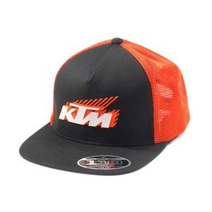 KTM MX Trucker baseball sapka fekete-narancssárga