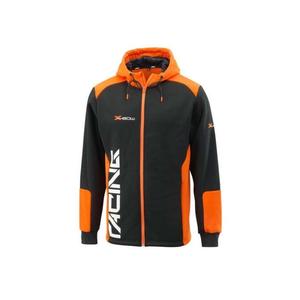 Mikina KTM X-Bow Replica Team černo-oranžová