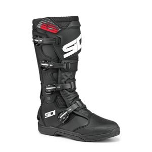SIDI X POWER SC motoros csizma fekete