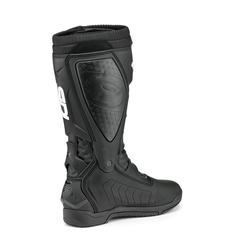 SIDI X POWER SC motoros csizma fekete