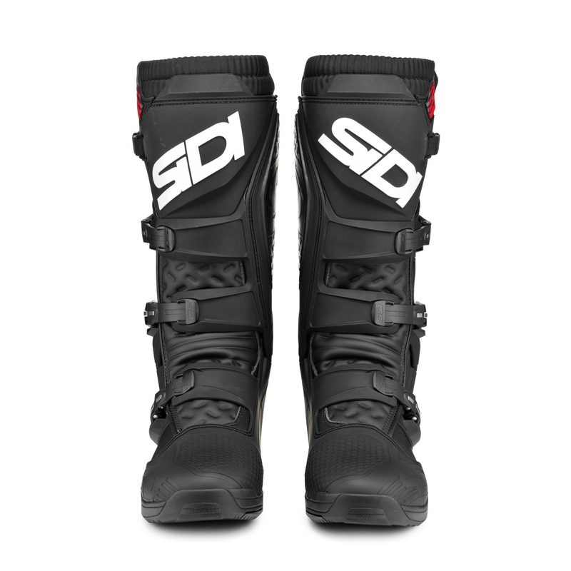 SIDI X POWER SC motoros csizma fekete