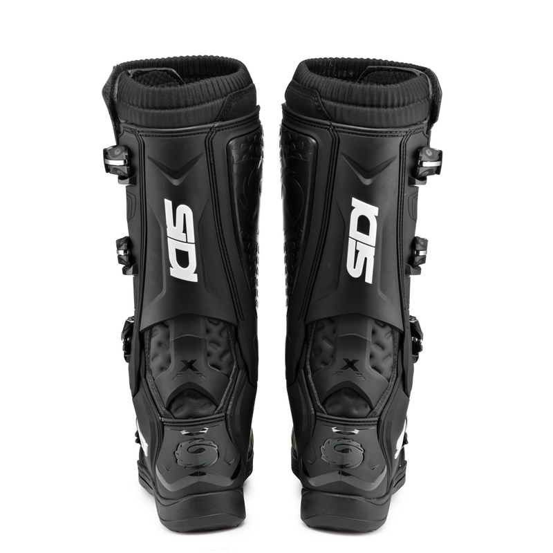 SIDI X POWER SC motoros csizma fekete
