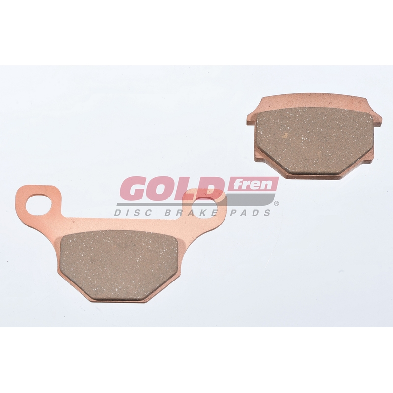 Fékbetét GOLDFREN S33 OFF-ROAD kiárusítás