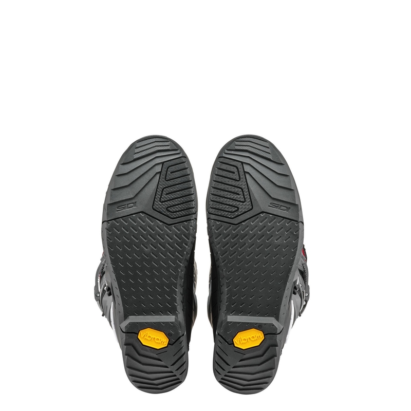 SIDI X POWER SC motoros csizma szürke-fekete
