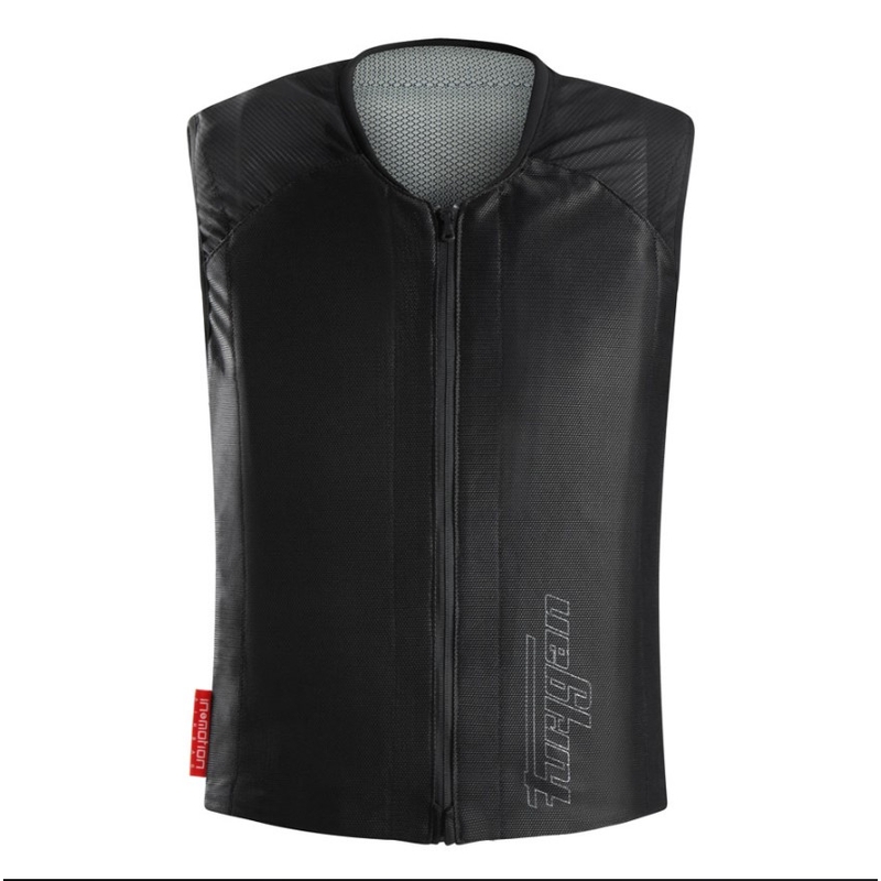 Furygan Fury Airbag Evo+ légzsák mellény fekete