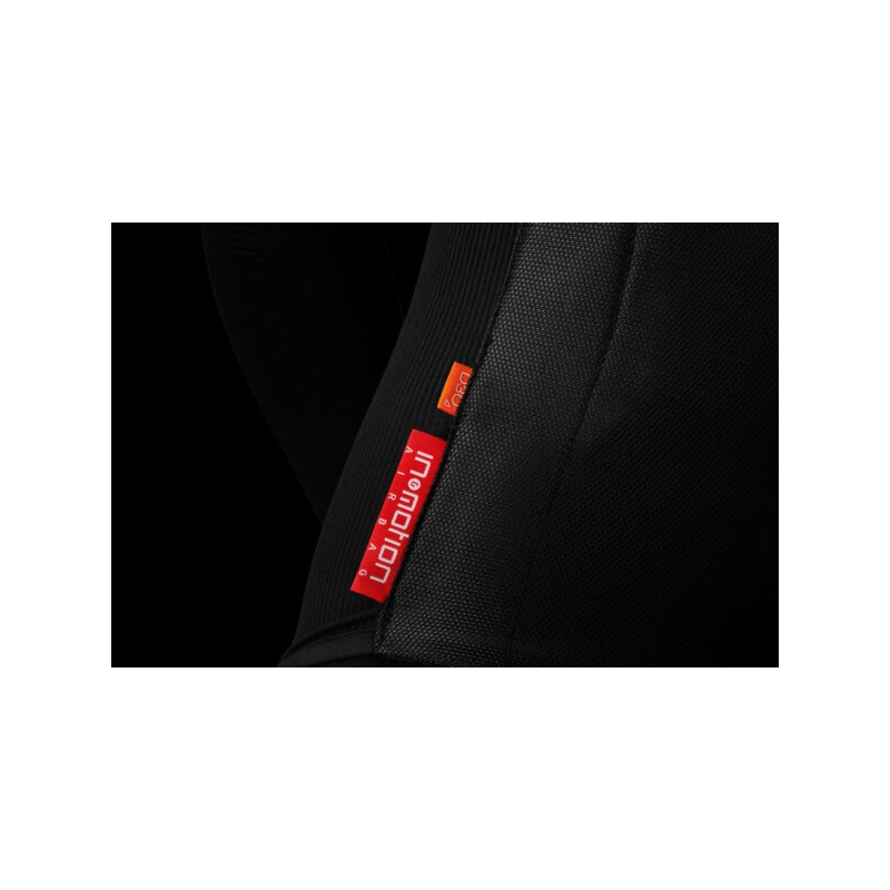 Furygan Fury Airbag Evo+ légzsák mellény fekete